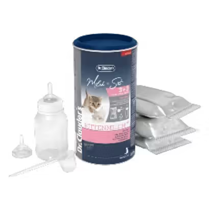 Leche en polvo para gatos Dr. Clauder's Kitten Milk