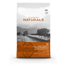 Diamond Naturals All Life Stages Cao Frango