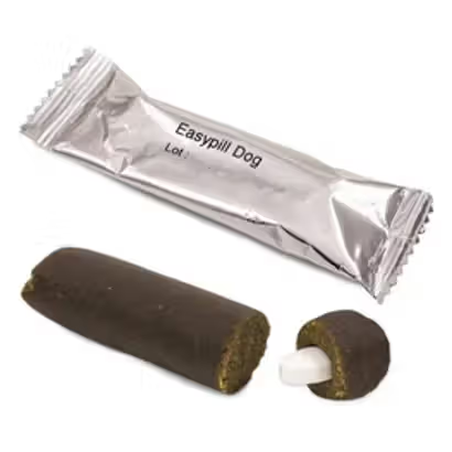 Alimento complementar EasyPill Cão