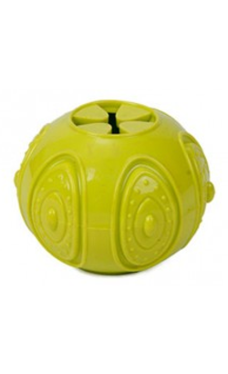 Brinquedo para cão Eurosiam Bola TPR para Snacks | 1 unidade