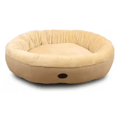 Cama nido redonda y acogedora de Eurosiam