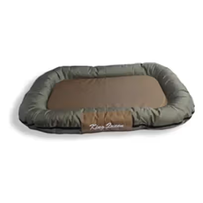 Eurosiam Rectangular Mattress Brown