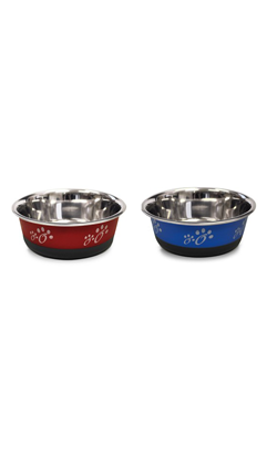Eurosiam Comedouro Bonded Fusion | Cores Sortidas | 21,5 cm