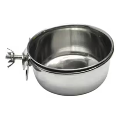 Eurosiam Comedouro Coop Cup with Bolt Hanger