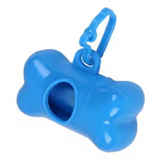 Dispensador de bolsas para excrementos de perro Eurosiam