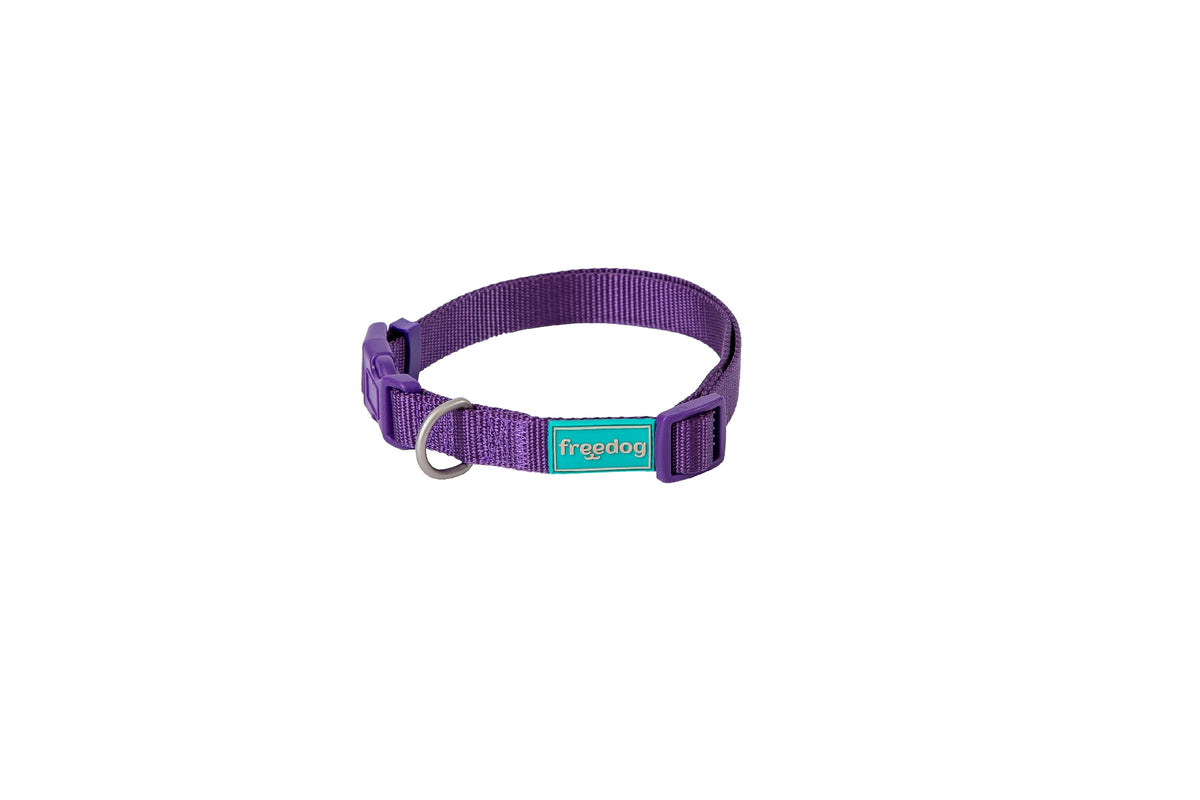Dog Chow COLLAR NYLON BASIC 25 mm x 38 / 66 cm - Dog collar
