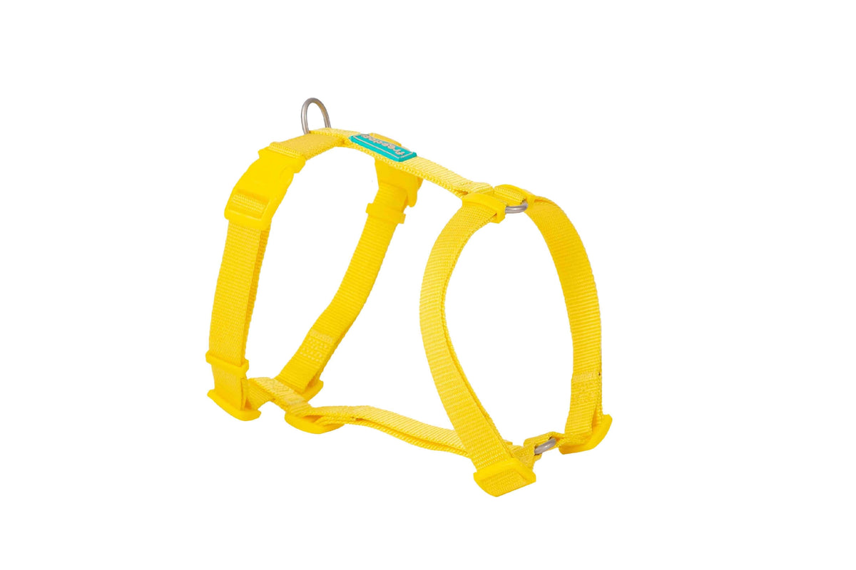 FREEDOG ARNES NYLON BASIC 15 mm x 30 / 50 cm - Arnés para perro