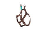 FREEDOG ARNES NYLON TIPO A 20 mm x 51 / 70 cm - Peitoral para cão