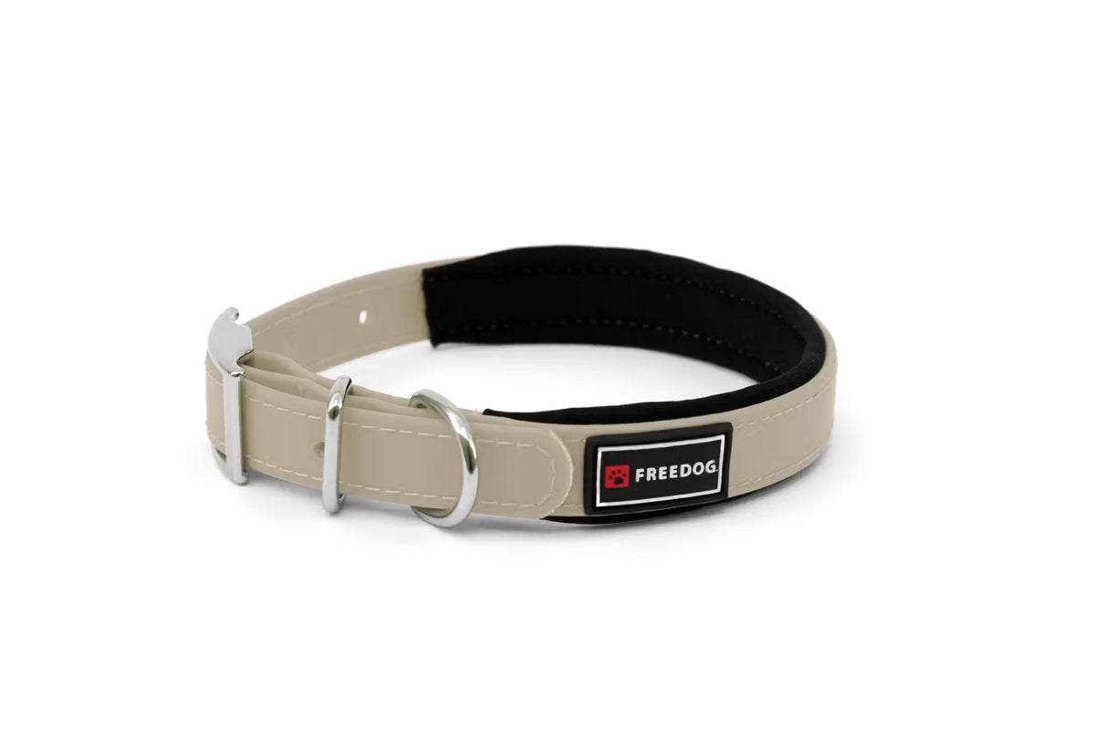 FREEDOG Collar Ergo Pvc - Dog collar