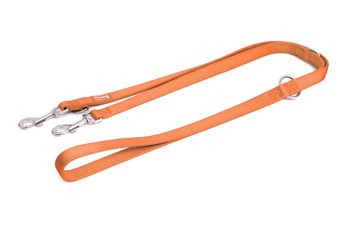 FREEDOG Tirador Adiestramiento Nylon - Training lead for dogs