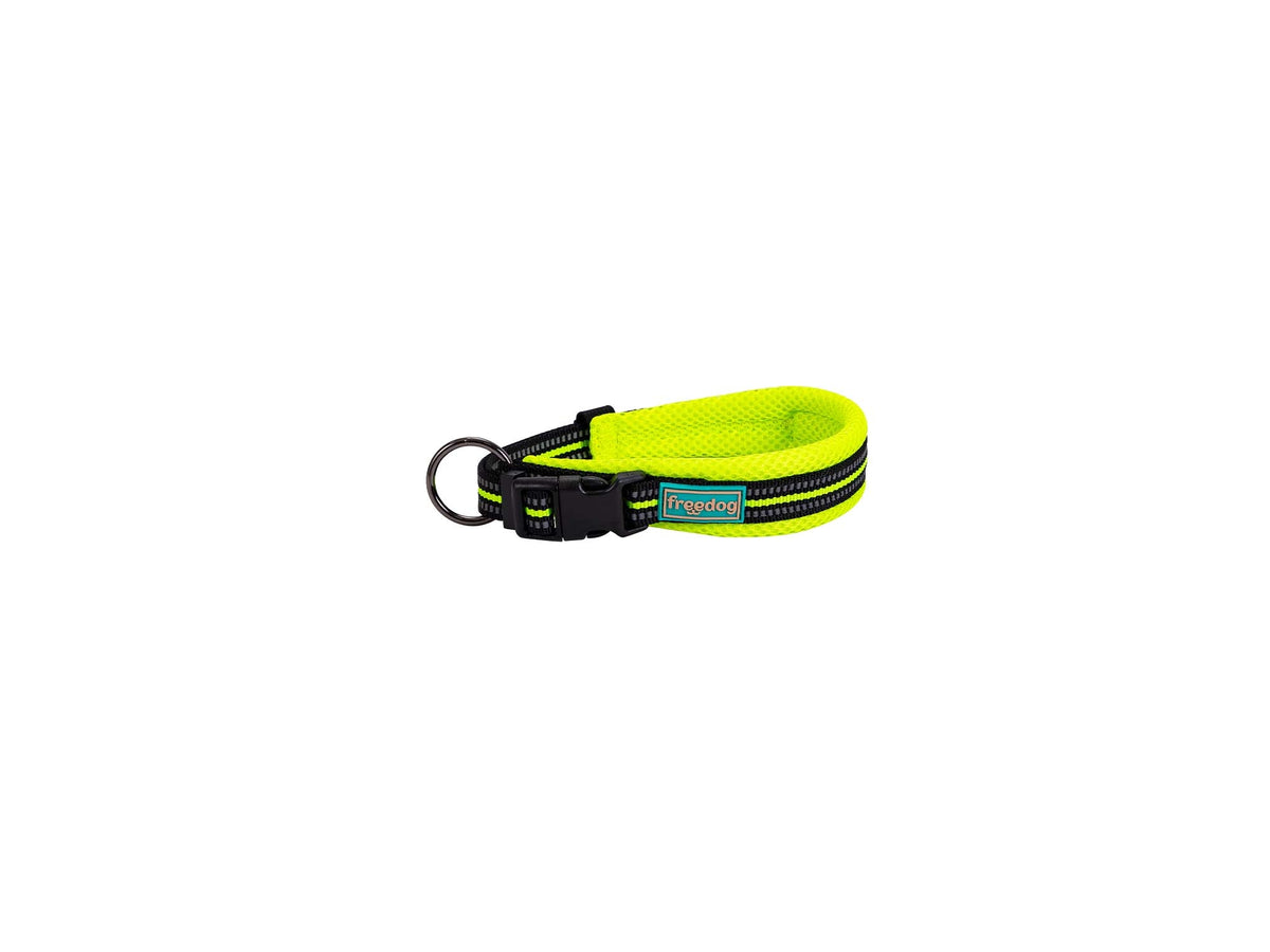 Dog Chow FREEDOG COLLAR SOFT SPORT 20 mm x 35 / 60 cm - Collar para perro
