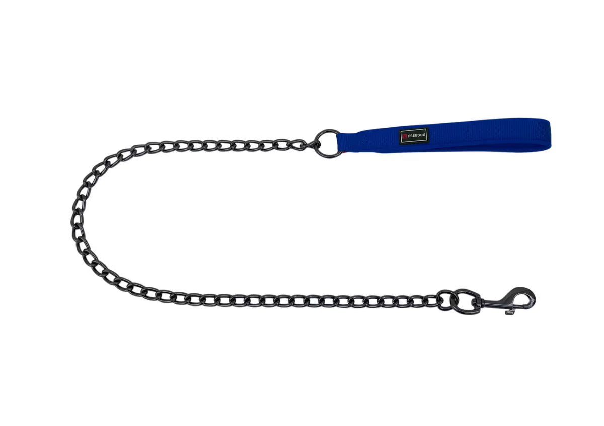 FREEDOG Tirador Metalico Gun - Tirador metálico para cão