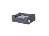 FREEDOG Cuna Flask Gris 61 x 48 x 18 cm - Cama para cão