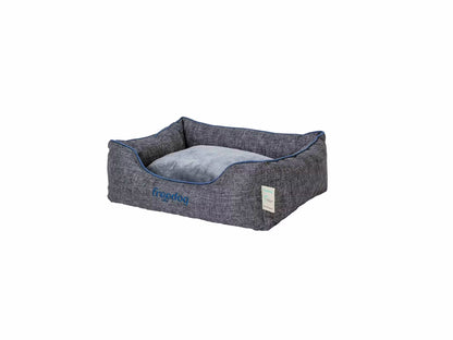 FREEDOG Cuna Flask Gris 61 x 48 x 18 cm - Cama para cão