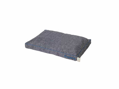 FREEDOG Colchon Waterproof Flask Gris 75 x 50 x 11 cm - Dog mattress