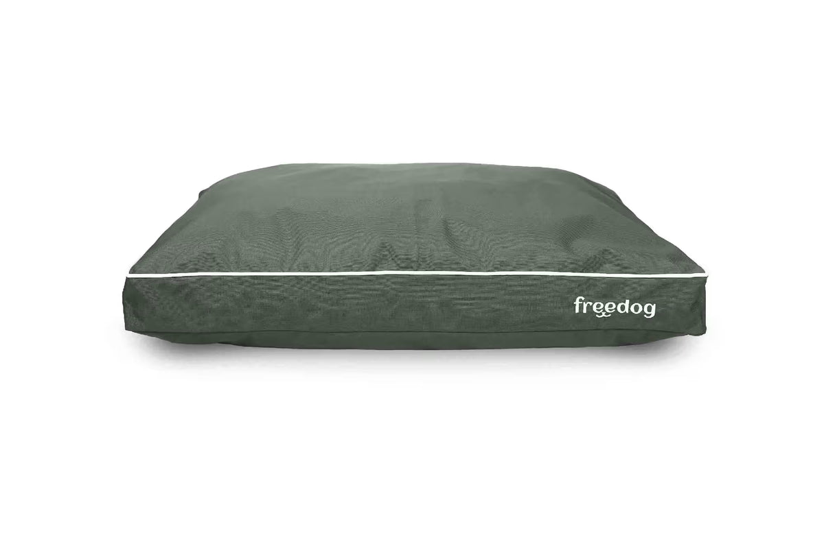 FREEDOG Colchon Dreamfactory Gris 120 x 80 x 10 cm - Colchão para cão resistente à água
