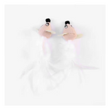 FREEDOG Set dos Ratones con Plumero - Cat toy