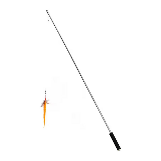 FREEDOG STICK TELESCOPICO 46 / 85 cm - Juguete para gato