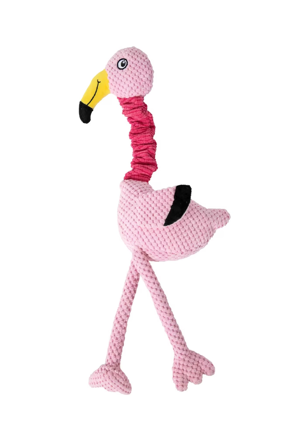 FREEDOG Peluche Flamingo - Juguete para perro