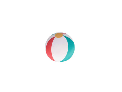 FREEDOG Beach Ball con Squeaker - Bola para cão flutuante