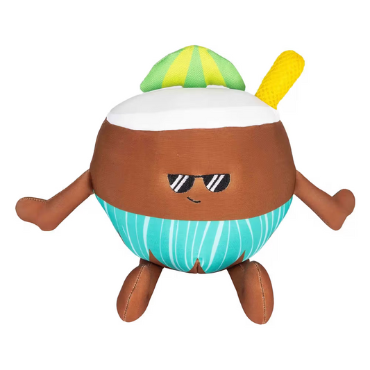 FREEDOG Malibu Summer con Squeaker Floating - Floating dog toy