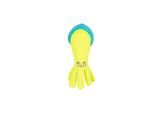 FREEDOG Queen Jellyfish - Brinquedo para cão flutuante