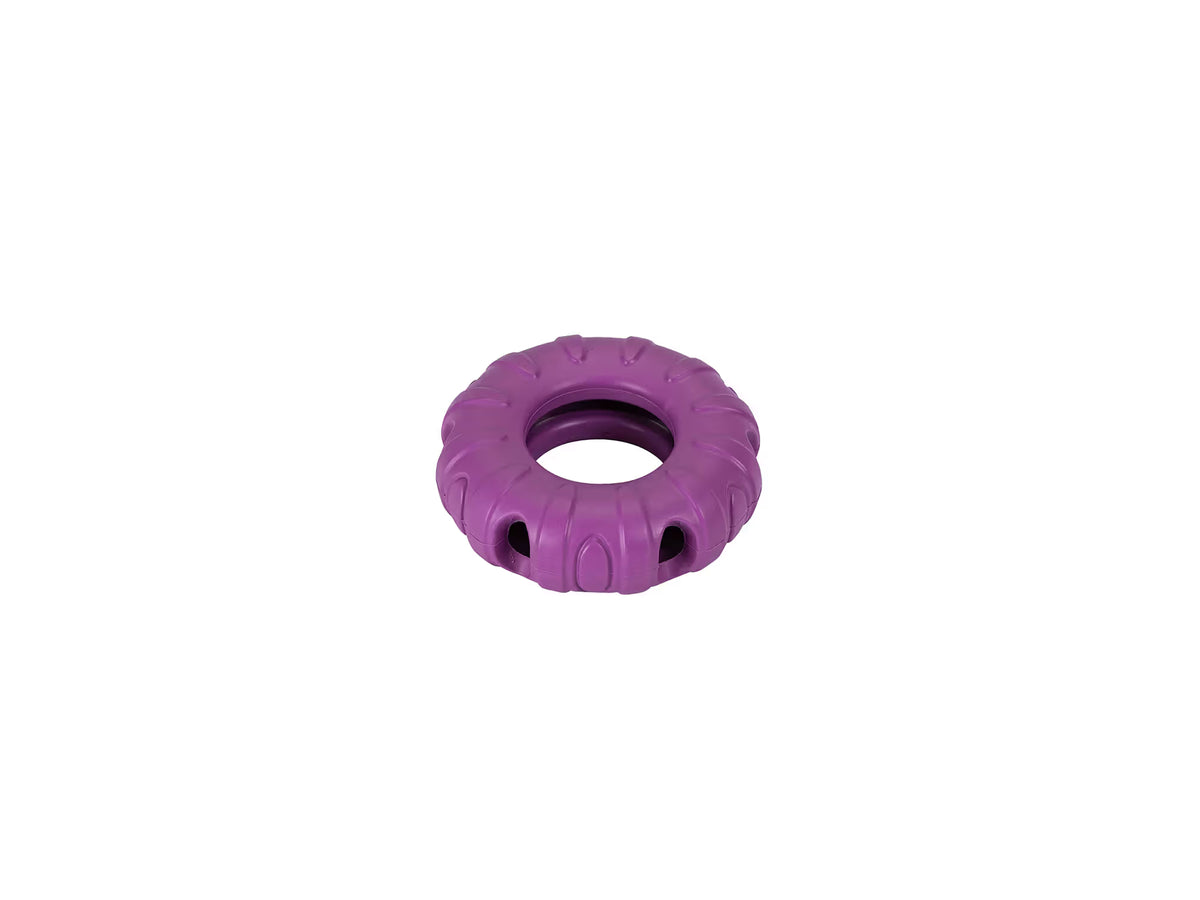 FREEDOG Juguete Goma Snack Heavy Duty 11.3 x 11.3 x 4 cm - Dog toy