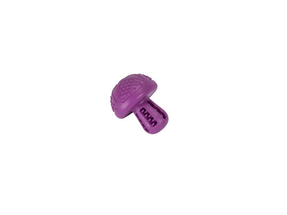 FREEDOG Juguete Goma Snack Magic Mush. Viol. - Brinquedo para cão