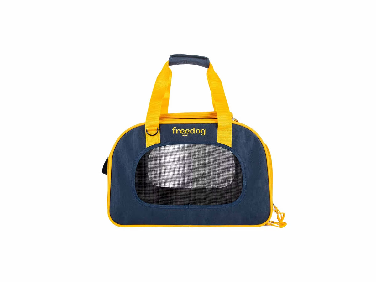 FREEDOG Transportin Traveltails - Transportadora para cão e gato