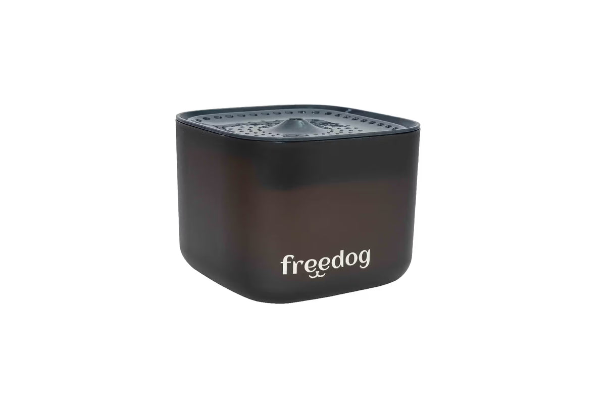 FREEDOG Freeflow - Fuente de agua automática para perros y gatos