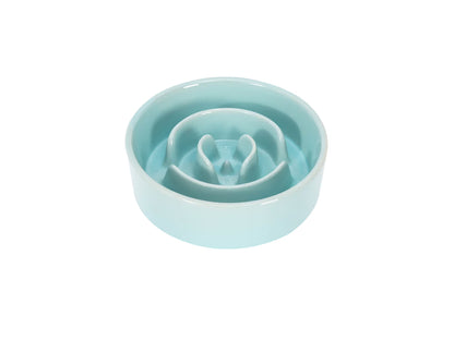 FREEDOG Bowl Slowfood 14 x 14 x 5 cm - Tigela para cão para comer devagar