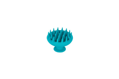 FREEDOG Cepillo Ergo Silicone 7.9 x 7.9 x 5.8 cm - Cepillo de silicona para perro para baño