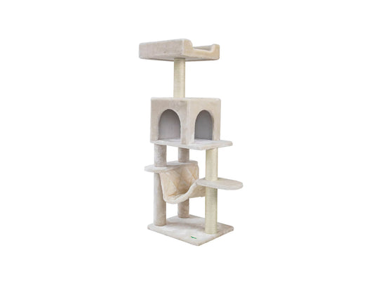 FREEDOG Catclimber 40 x 35 x 113 cm - Rascador para gato