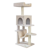 FREEDOG Catclimber 40 x 35 x 113 cm - Arranhador para gato