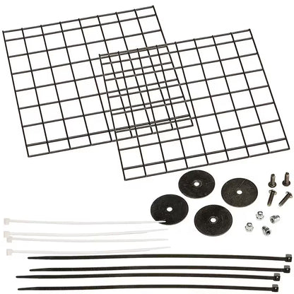 Ferplast Net Kit Atlas 10 Professional - Bird travel kit