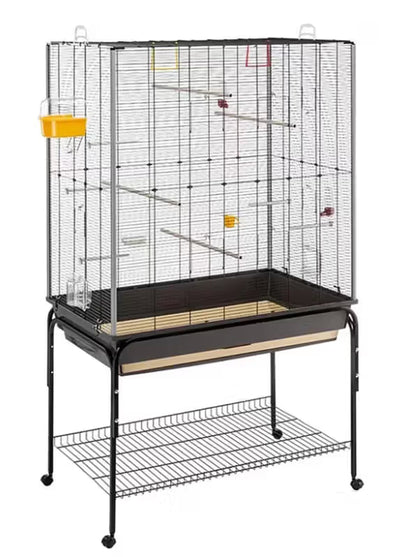 Ferplast Planeta - Jaula para pájaros