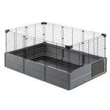 Ferplast Multipla Open 107.5 x 72 x 50 cm - Jaula para conejo