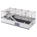 Ferplast Jaula Modular Negra - Jaula modular para cão