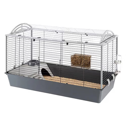 Ferplast Casita 120H - Jaula para roedores
