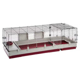 Ferplast Krolik 140 - Jaula para conejo
