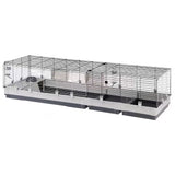 Ferplast Krolik 140 - Jaula para conejo
