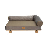 Ferplast Cama Dog&cat Bed Haru - Cama para cão e gato