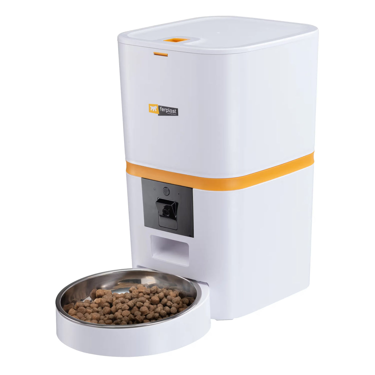 Ferplast Risto Pet Smart Feeder - Comedouro inteligente para cão e gato