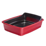 Ferplast Ariel - Arena para gato