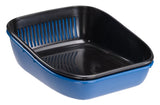 Ferplast Arenero Litter Birba Basic - Arena para gato