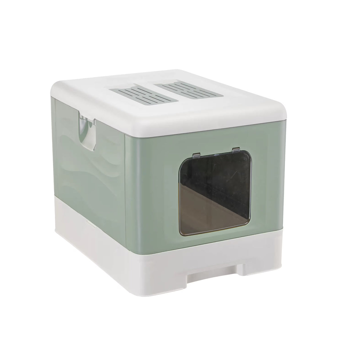 Ferplast Sahara Toilet 52 x 39 x 40 cm - Arenero para gato