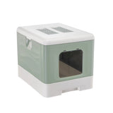 Ferplast Sahara Toilet 52 x 39 x 40 cm - Arenero para gato