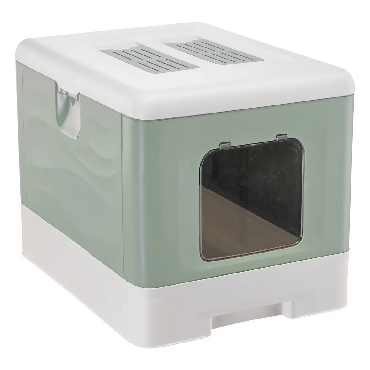 Ferplast Sahara Toilet 52 x 39 x 40 cm - Sanita para gato