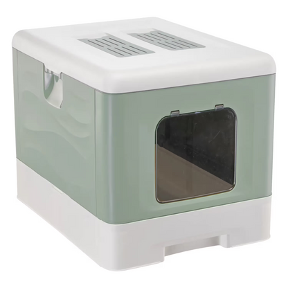 Ferplast Sahara Toilet 52 x 39 x 40 cm - Sanita para gato