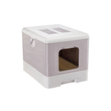 Ferplast Sahara Toilet 52 x 39 x 40 cm - Arenero para gato